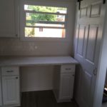 kitchen remodel built-ins