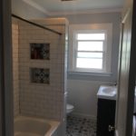 bathroom remodel