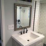 bathroom remodel vanity