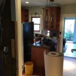 kitchen remodel