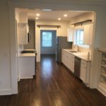 kitchen remodel hardwoods