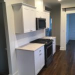 kitchen remodel range