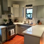 kitchen remodel