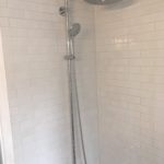 shower head remodel hardware